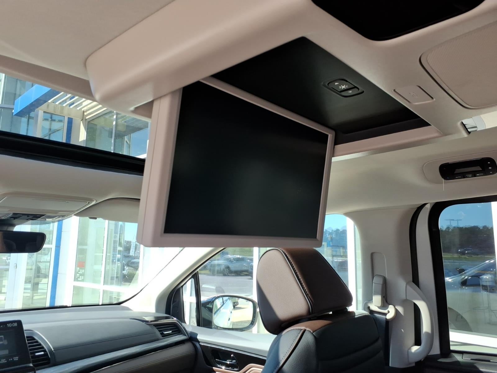 2026 Honda Odyssey Elite