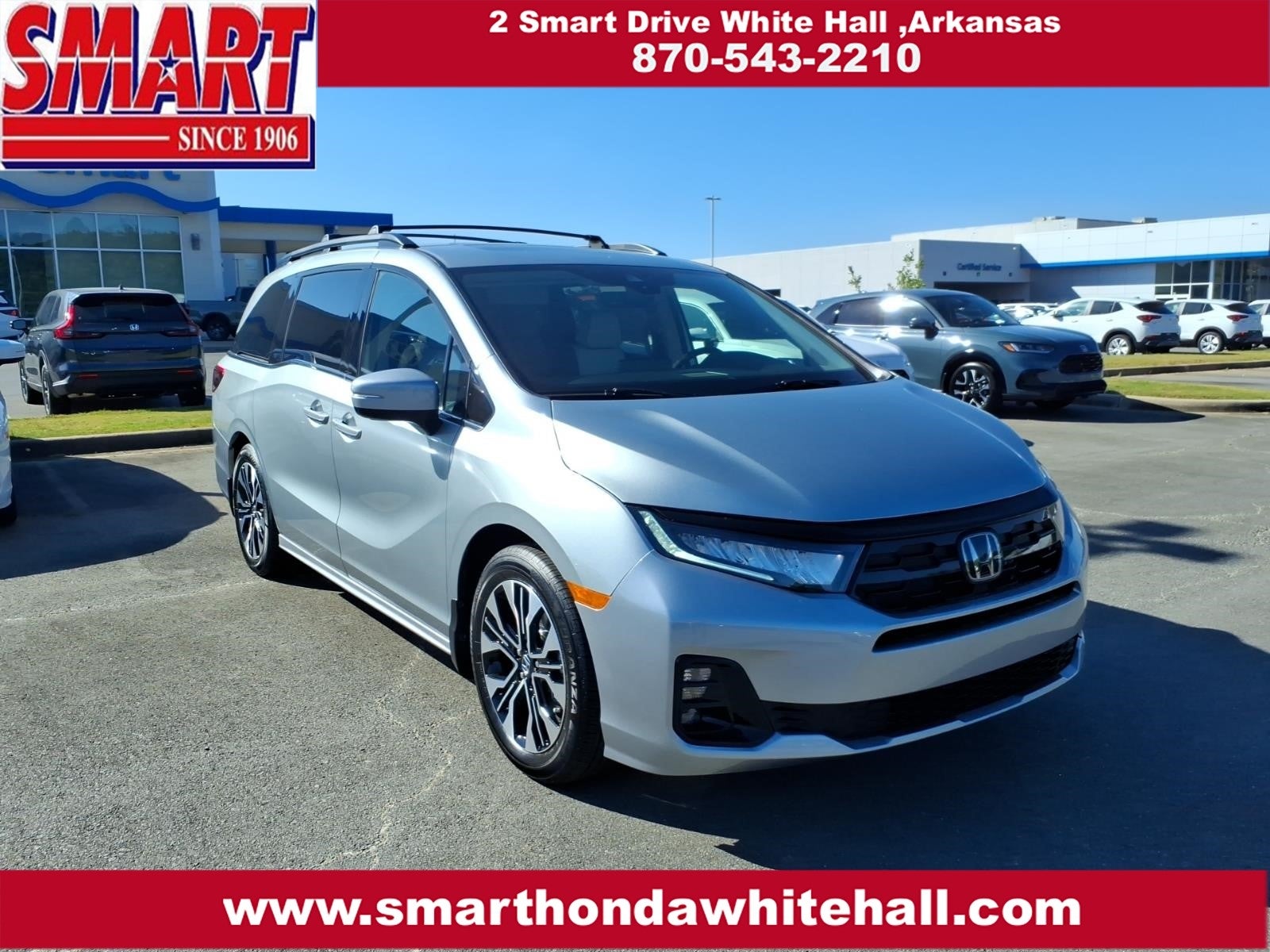 2027 Honda Odyssey Elite