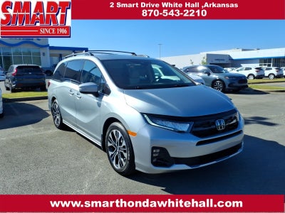 2027 Honda Odyssey Elite