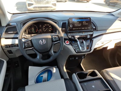 2027 Honda Odyssey Elite