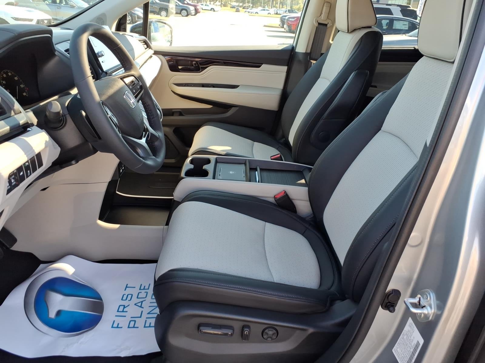 2027 Honda Odyssey Elite