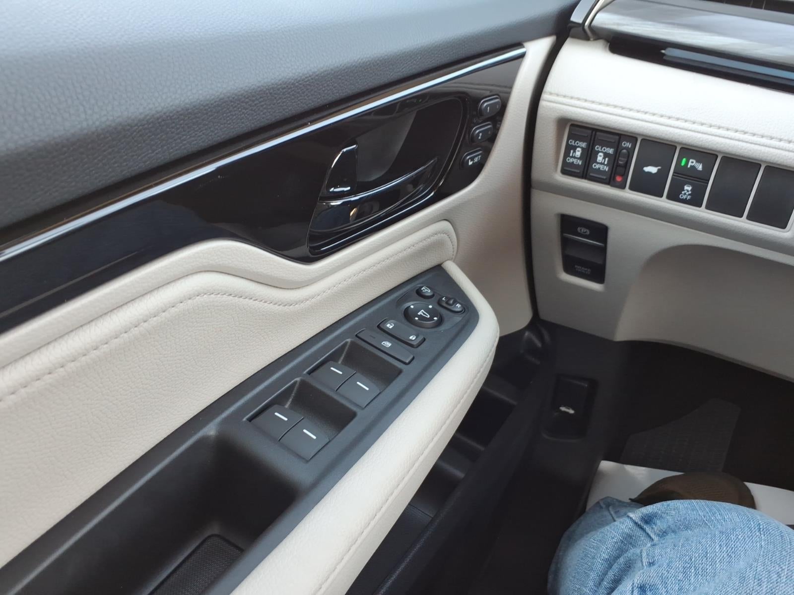 2027 Honda Odyssey Elite