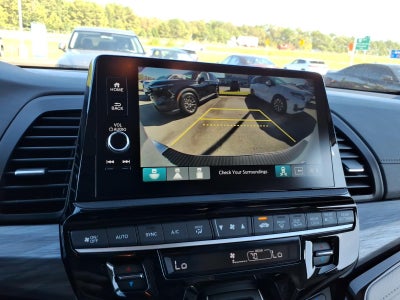 2027 Honda Odyssey Elite