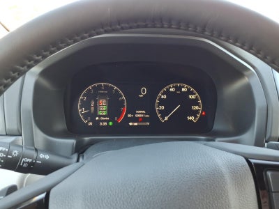 2027 Honda Odyssey Elite