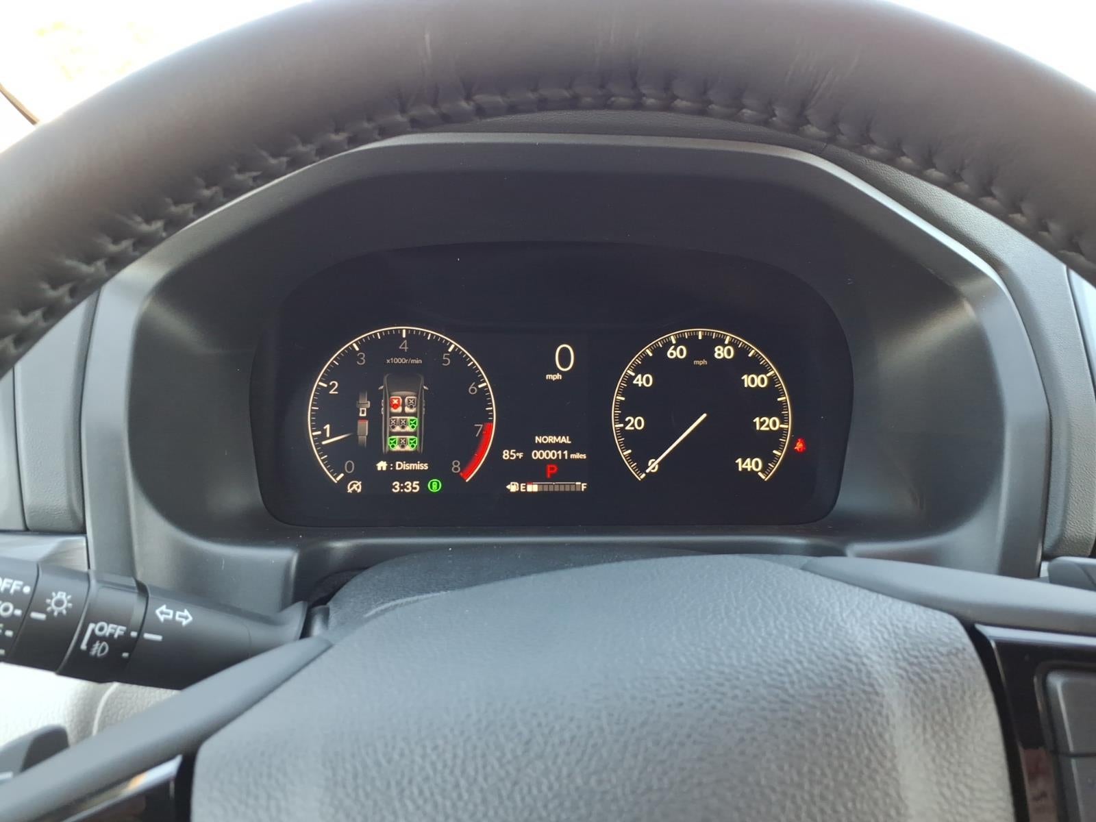 2027 Honda Odyssey Elite