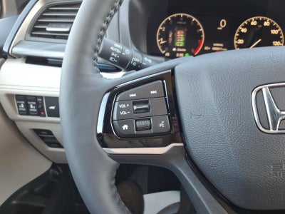 2027 Honda Odyssey Elite