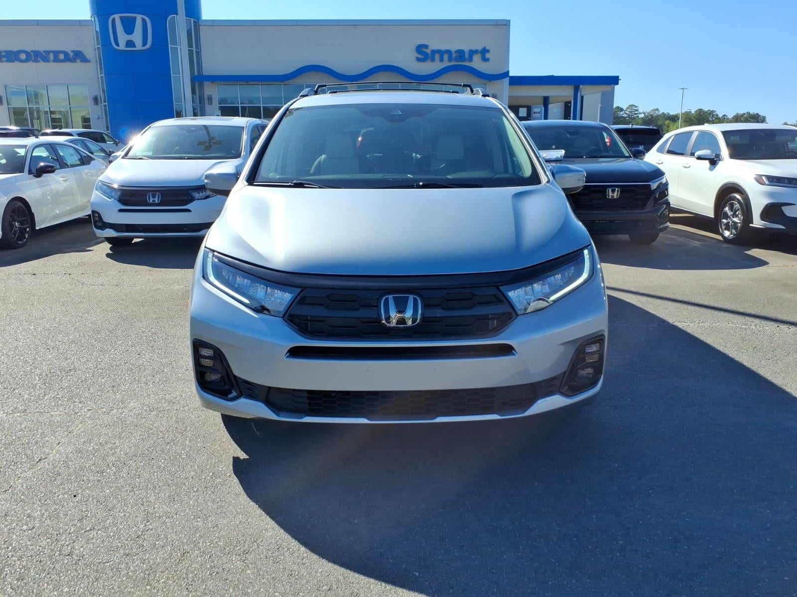 2027 Honda Odyssey Elite