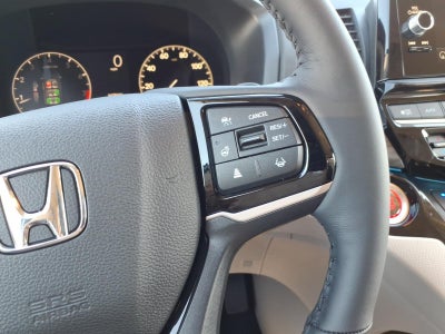 2027 Honda Odyssey Elite