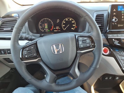 2027 Honda Odyssey Elite