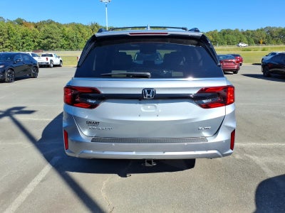 2027 Honda Odyssey Elite