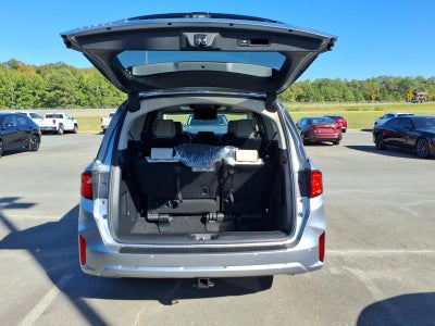 2027 Honda Odyssey Elite
