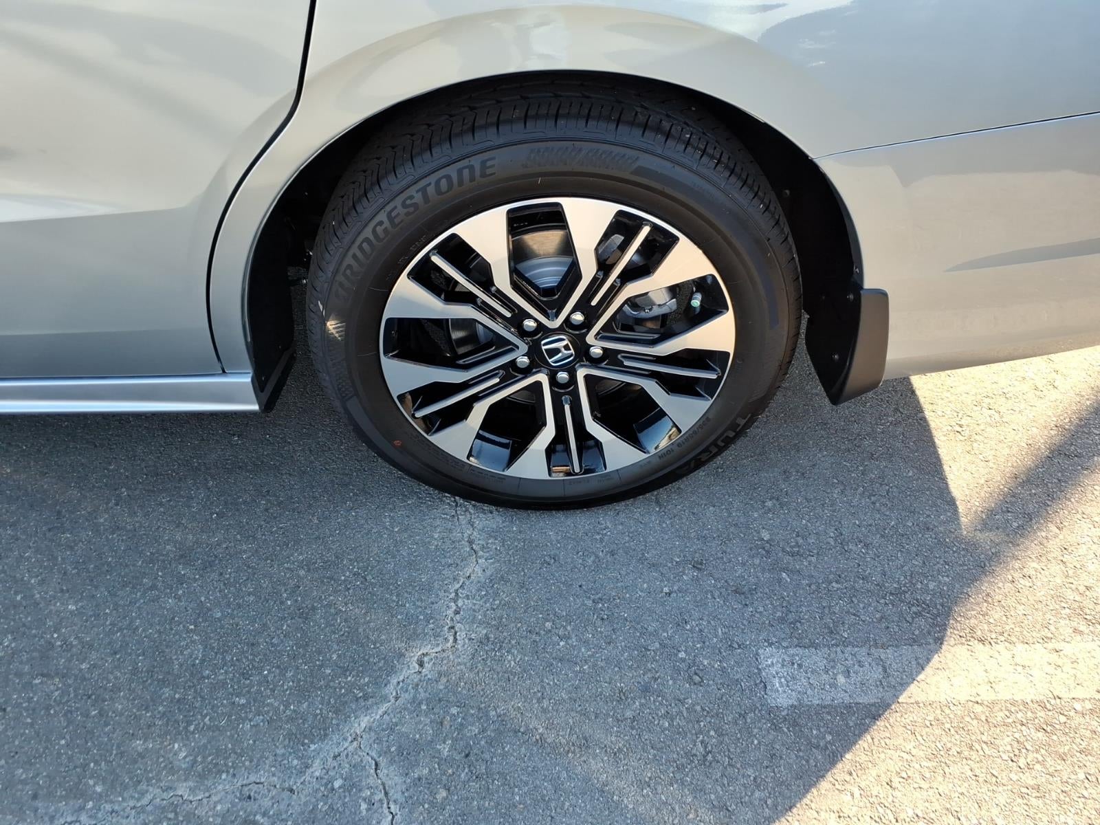 2027 Honda Odyssey Elite