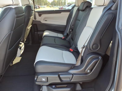 2027 Honda Odyssey Elite
