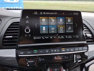 2026 Honda Odyssey Elite