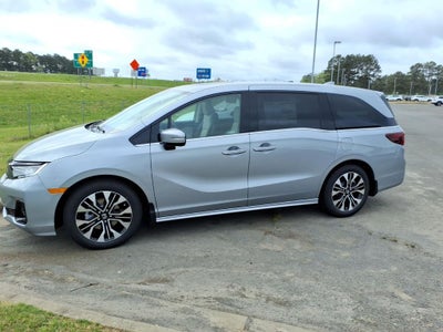 2026 Honda Odyssey Elite
