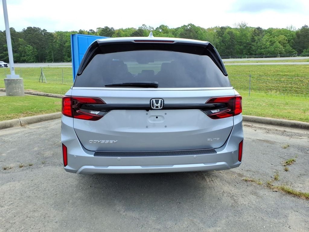 2026 Honda Odyssey Elite