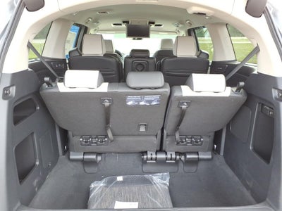 2026 Honda Odyssey Elite