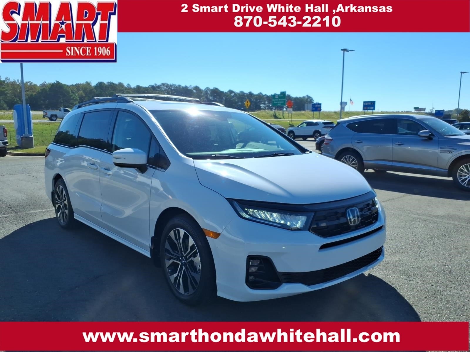 2027 Honda Odyssey Elite
