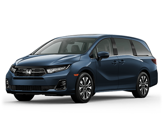2027 Honda Odyssey