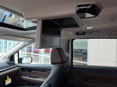 2026 Honda Odyssey Elite