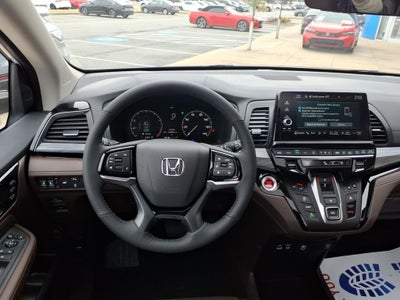 2026 Honda Odyssey Elite