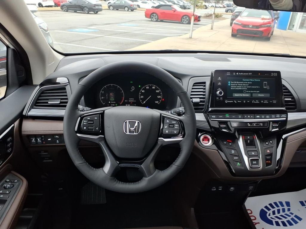 2026 Honda Odyssey Elite