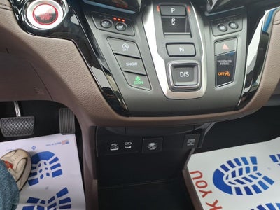 2026 Honda Odyssey Elite