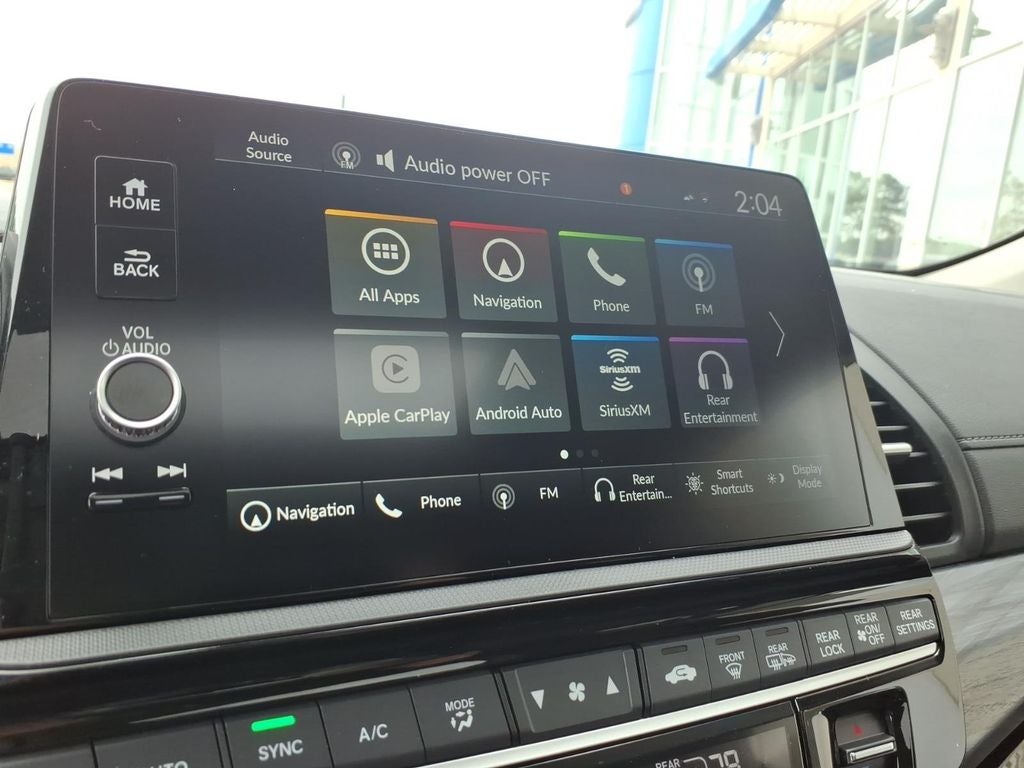 2026 Honda Odyssey Elite