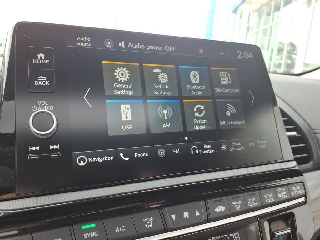 2026 Honda Odyssey Elite