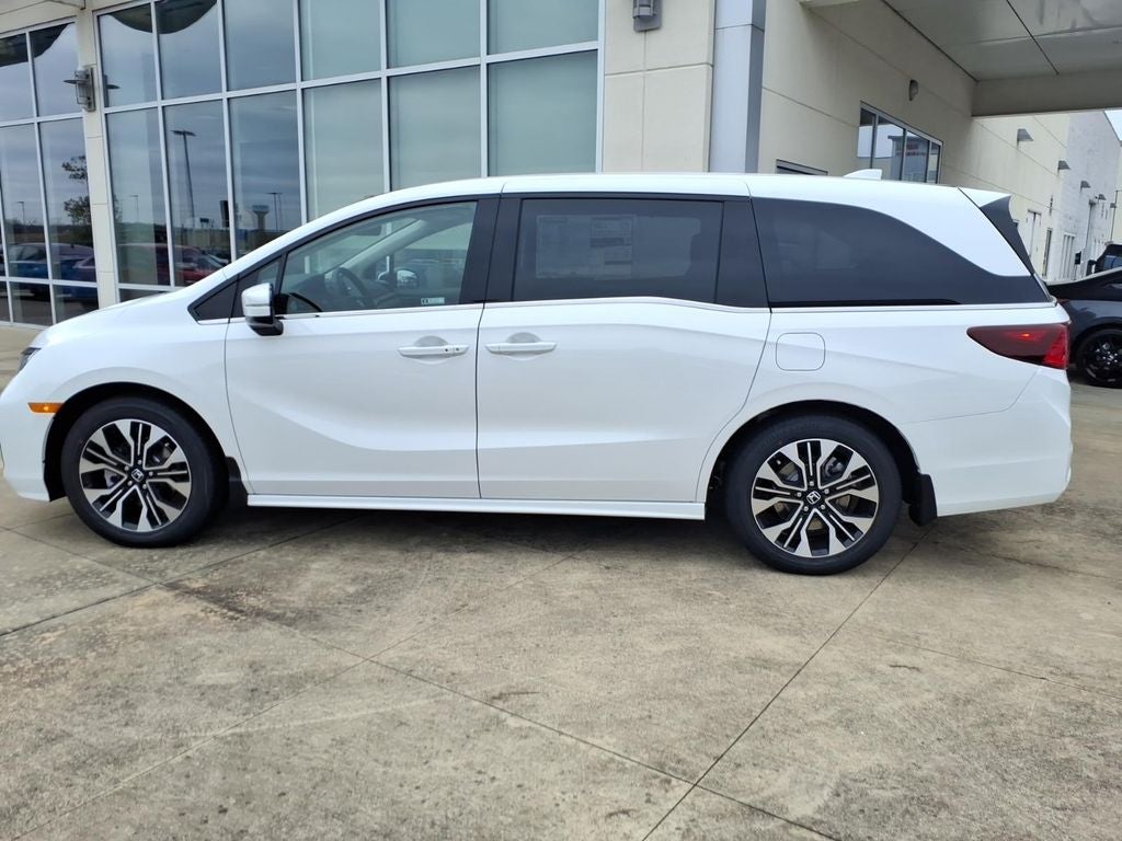 2026 Honda Odyssey Elite