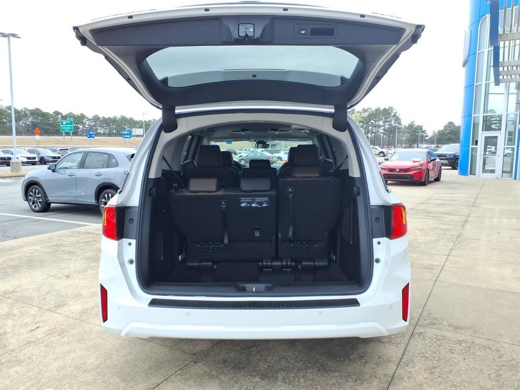 2026 Honda Odyssey Elite