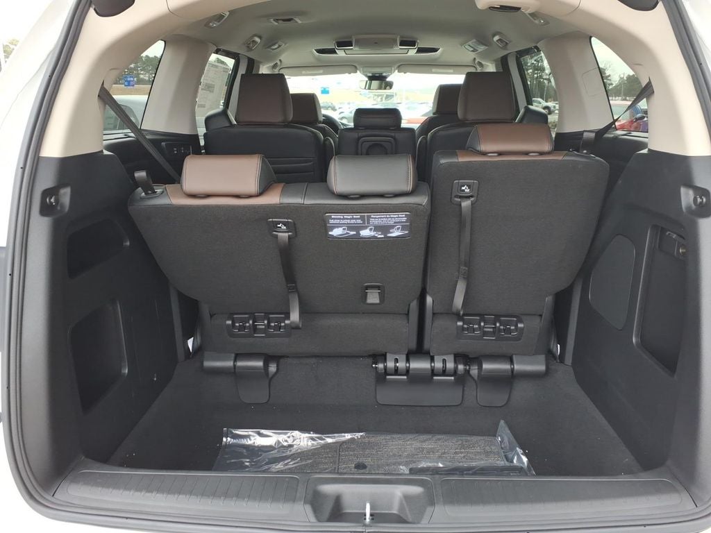 2026 Honda Odyssey Elite