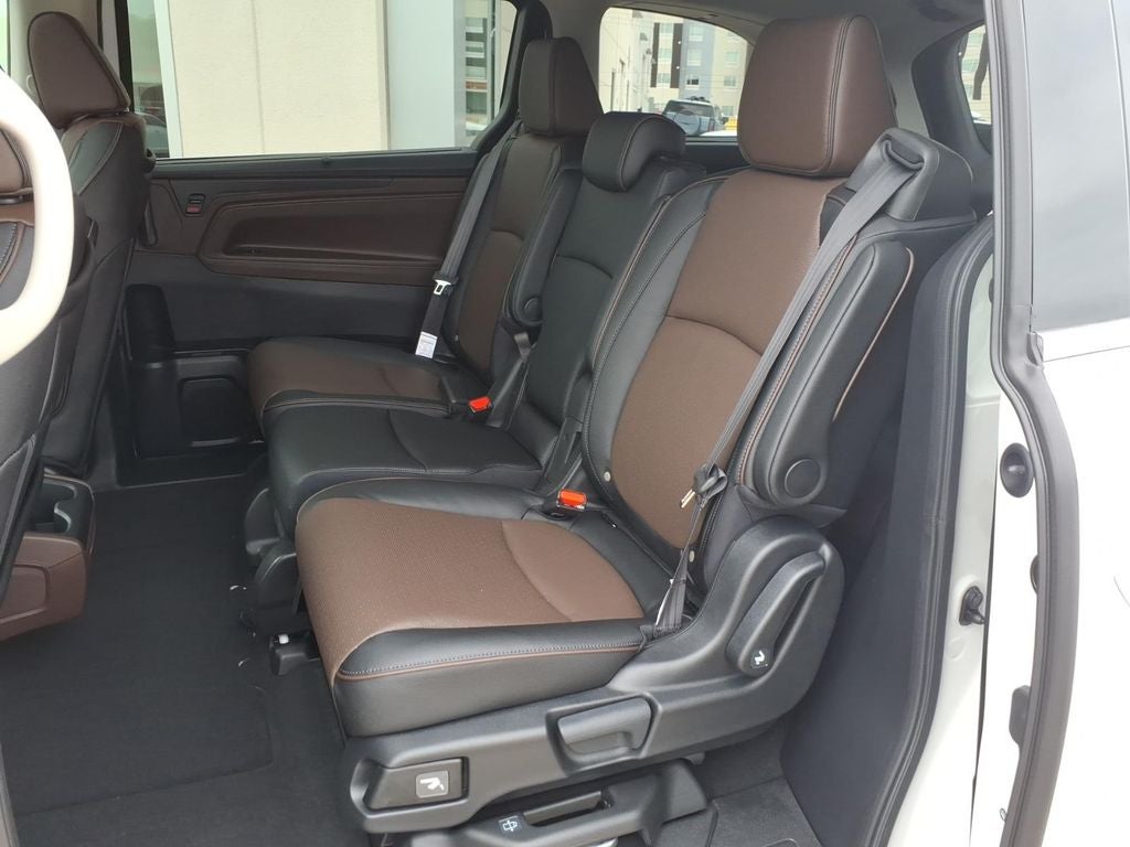 2026 Honda Odyssey Elite