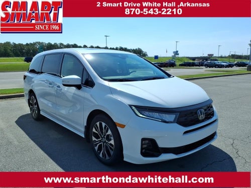 2027 Honda Odyssey Elite