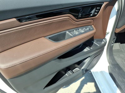 2027 Honda Odyssey Elite