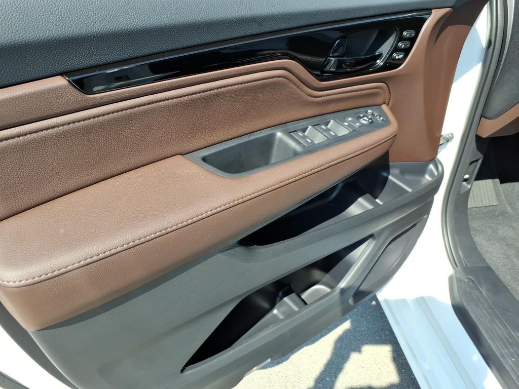 2027 Honda Odyssey Elite