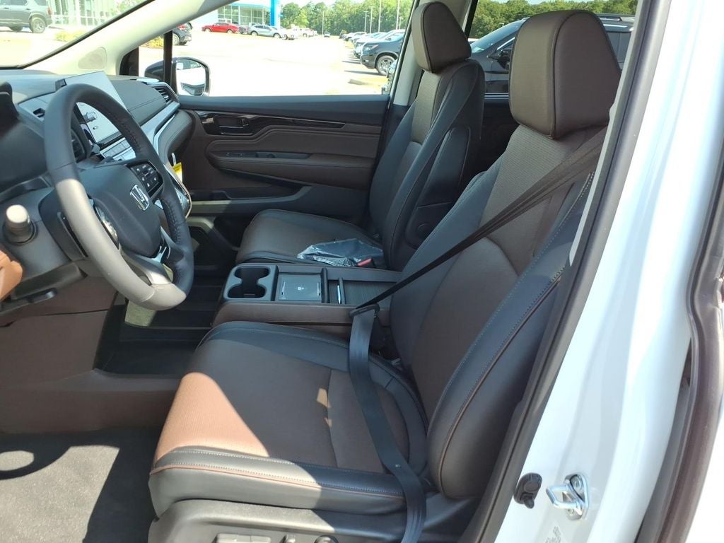 2027 Honda Odyssey Elite