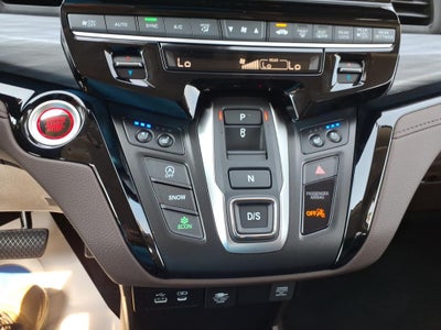 2027 Honda Odyssey Elite