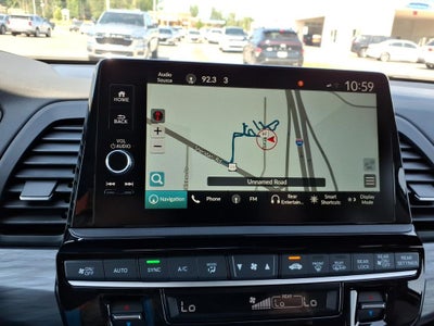 2027 Honda Odyssey Elite