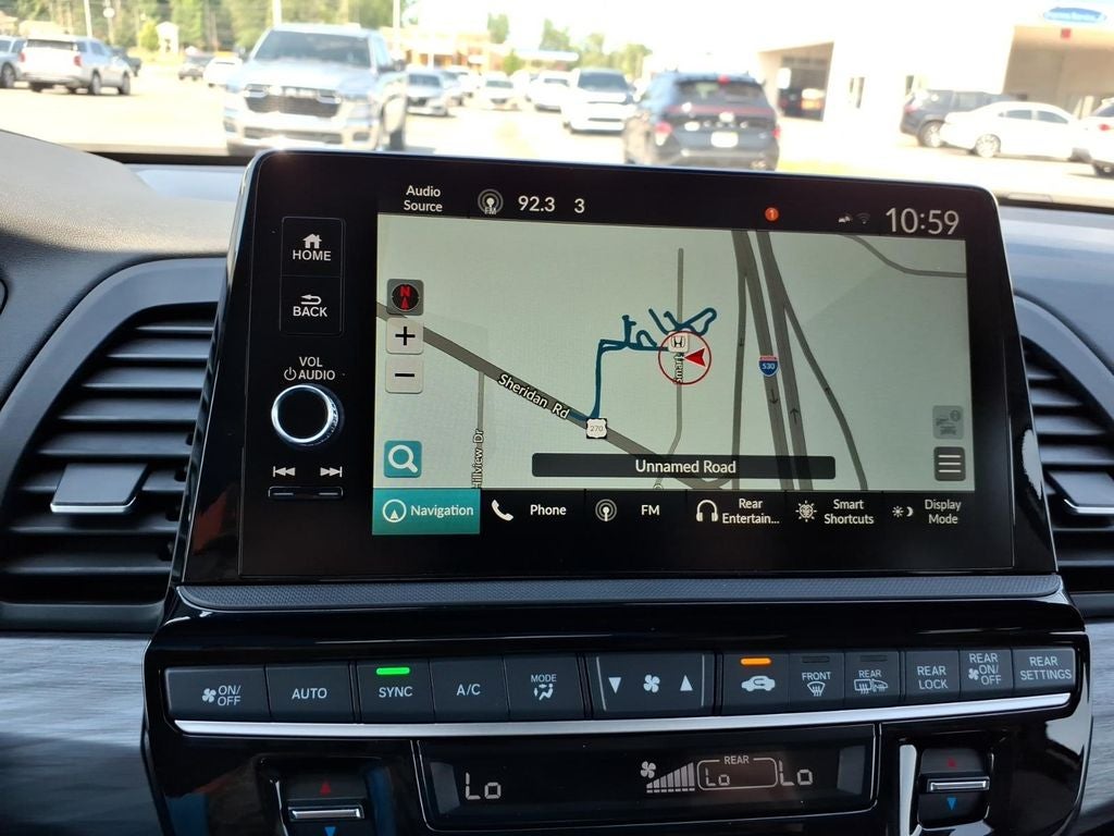 2027 Honda Odyssey Elite