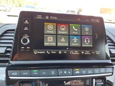 2027 Honda Odyssey Elite