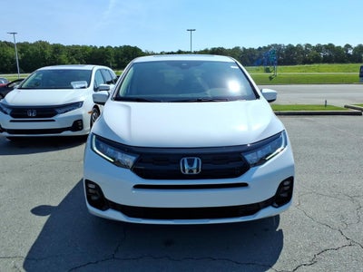 2027 Honda Odyssey Elite