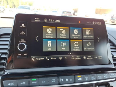 2027 Honda Odyssey Elite