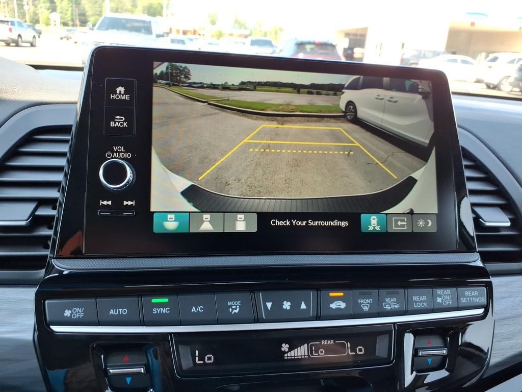 2027 Honda Odyssey Elite