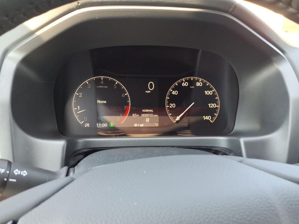 2027 Honda Odyssey Elite