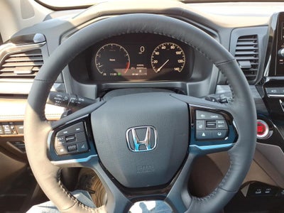 2027 Honda Odyssey Elite