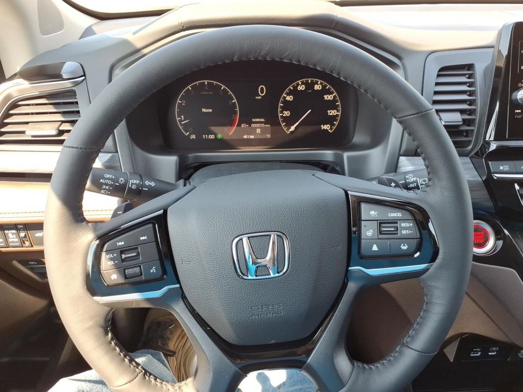 2027 Honda Odyssey Elite