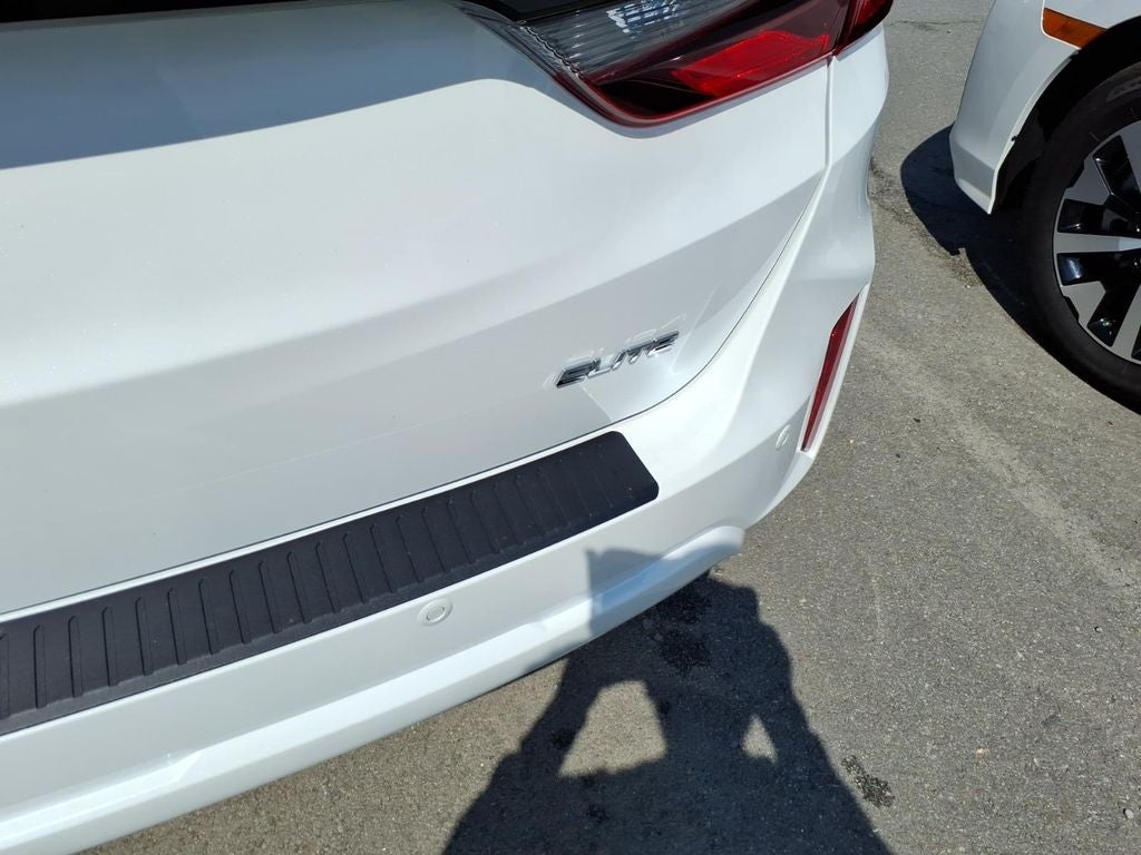 2027 Honda Odyssey Elite