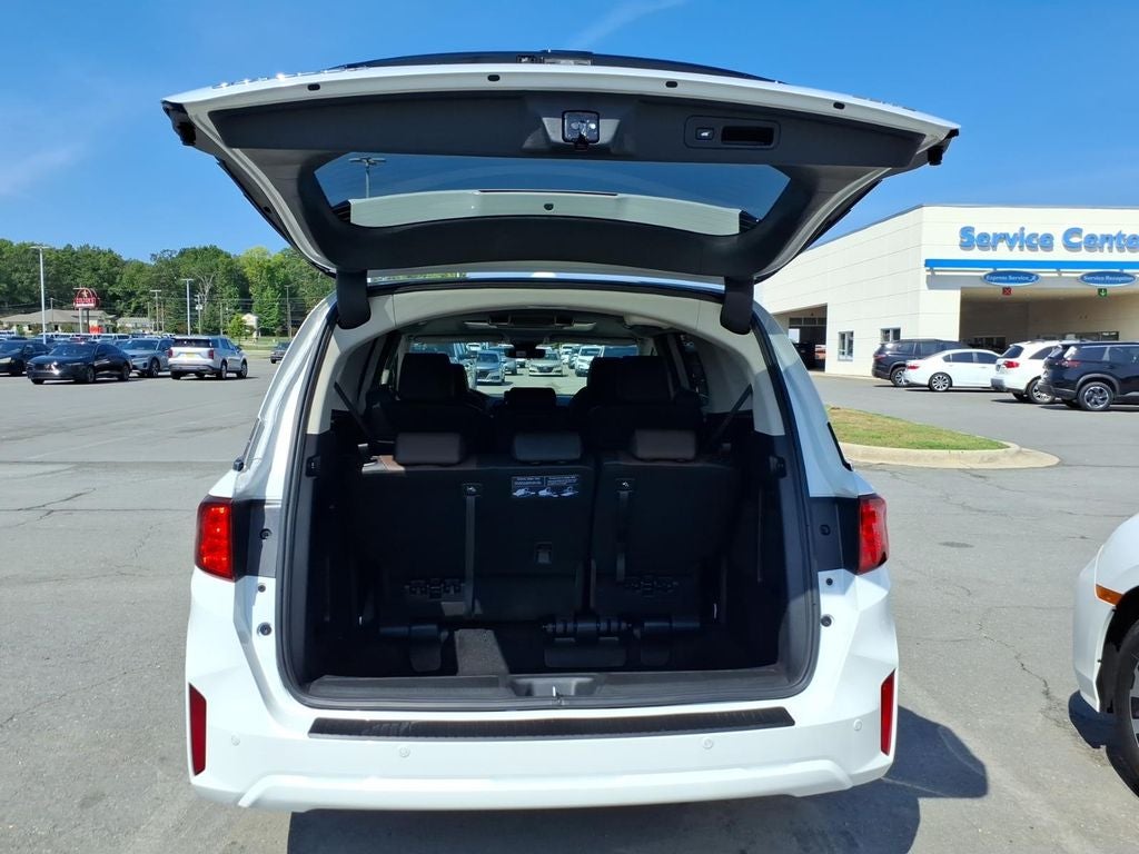 2027 Honda Odyssey Elite