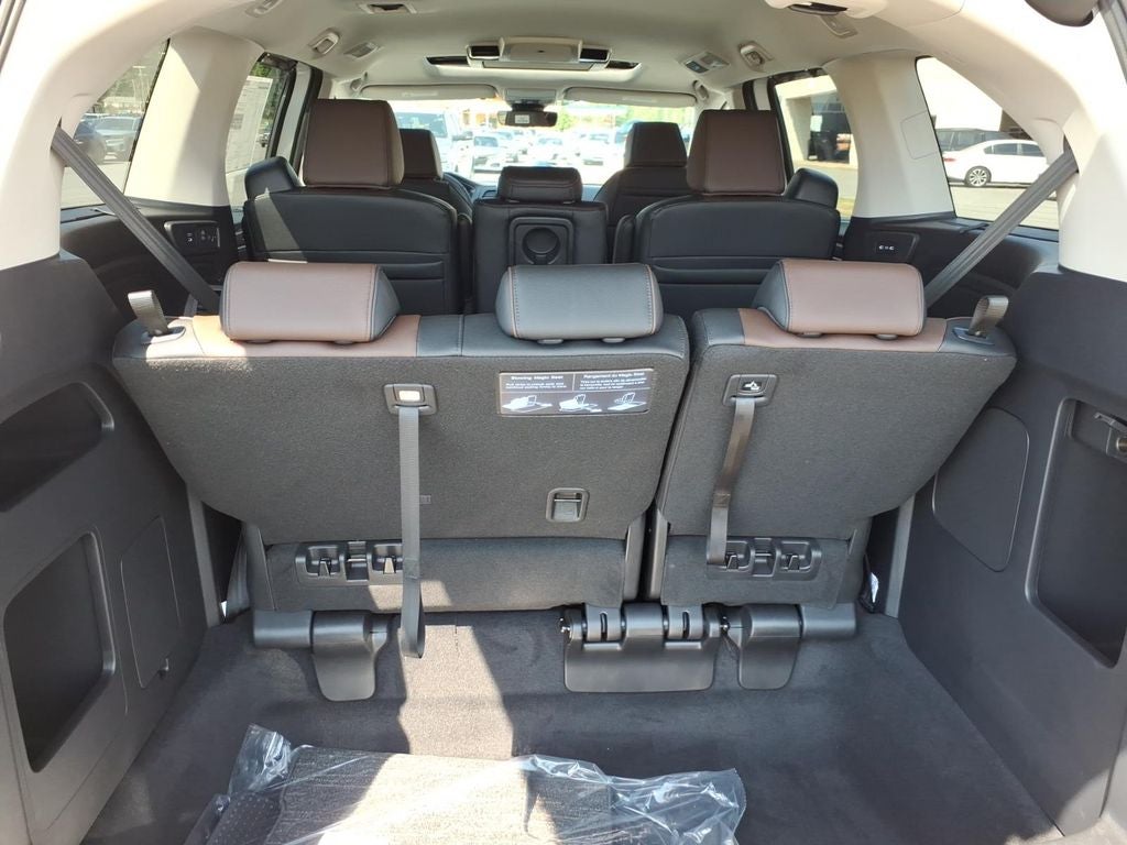2027 Honda Odyssey Elite